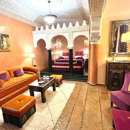 Riad Fatinat Marrakech Marrakesch Exterior foto