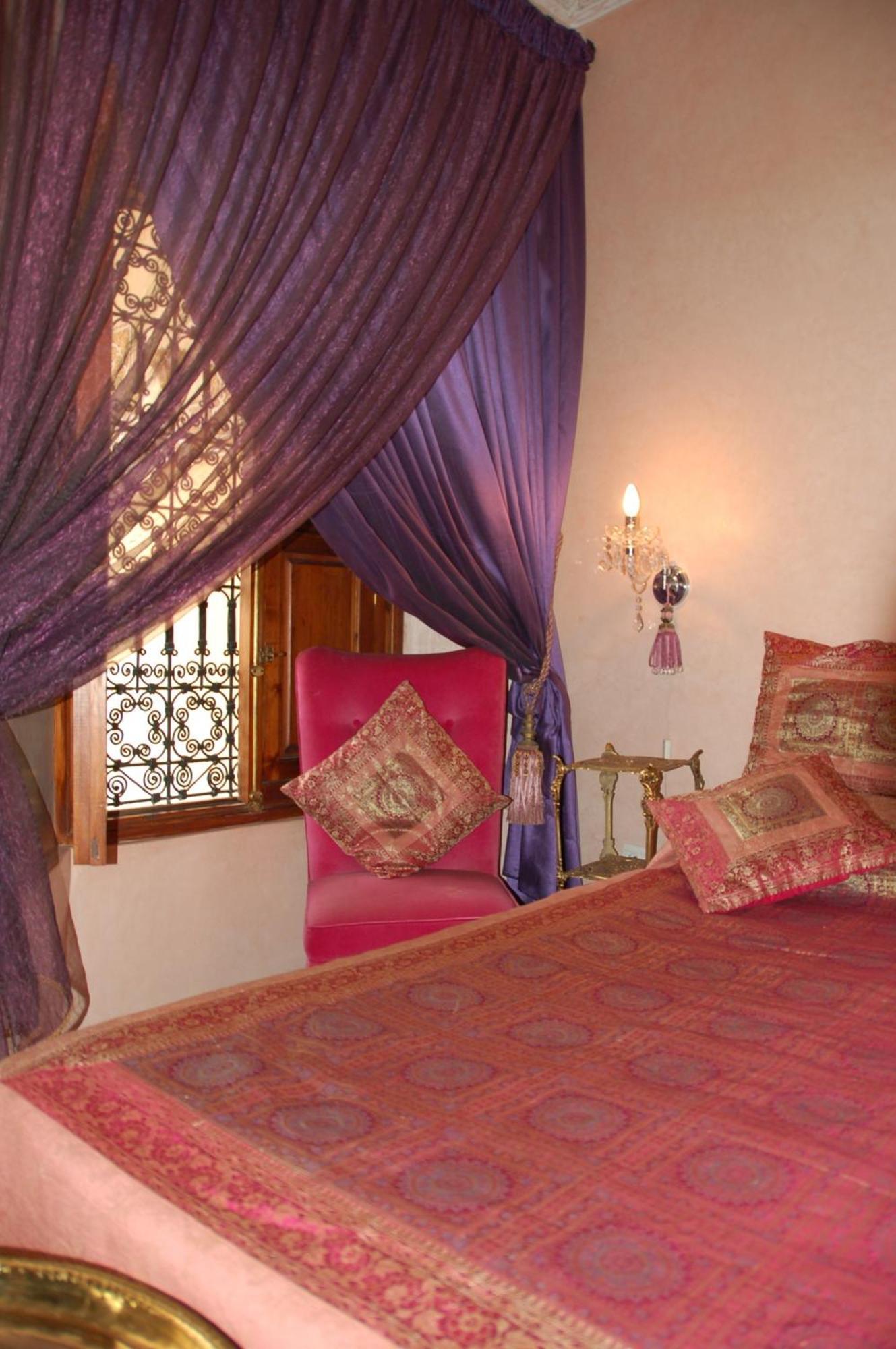 Riad Fatinat Marrakech Marrakesch Zimmer foto