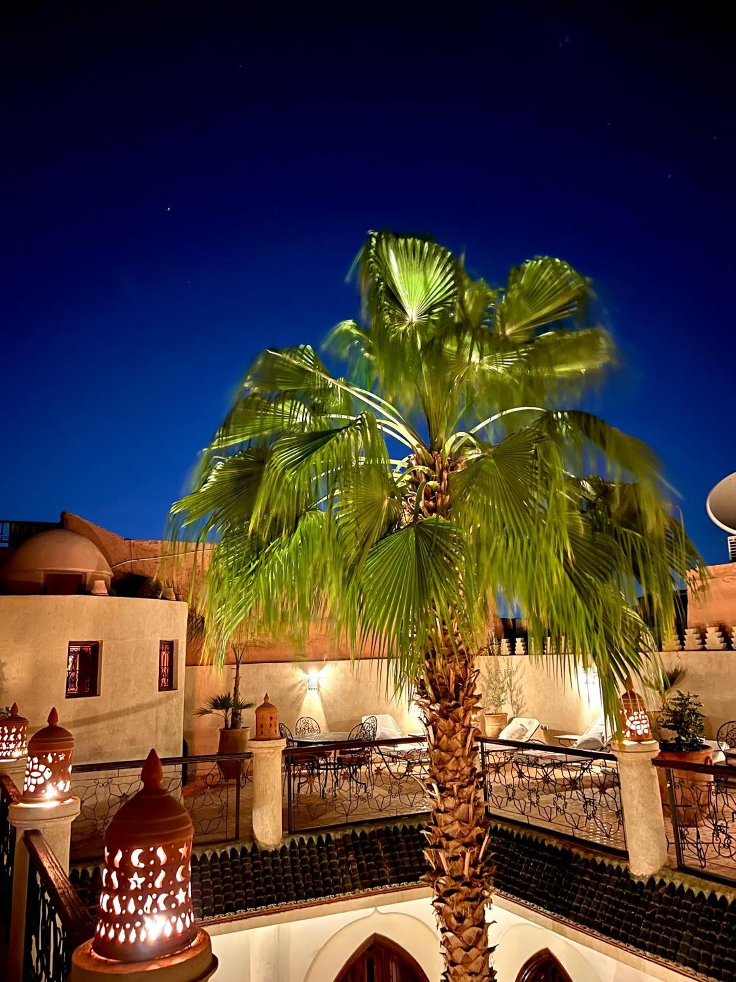 Riad Fatinat Marrakech Marrakesch Exterior foto