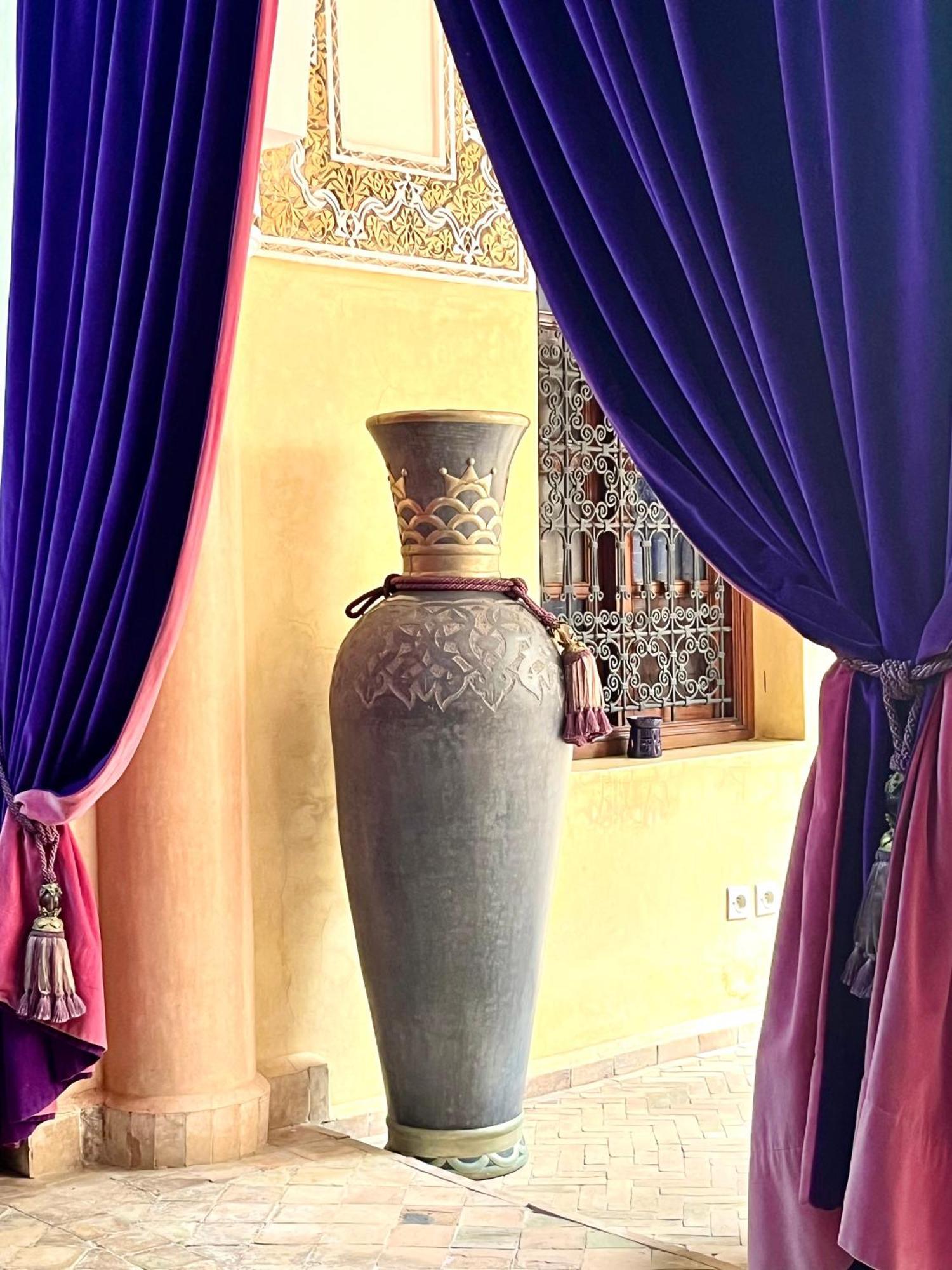 Riad Fatinat Marrakech Marrakesch Exterior foto