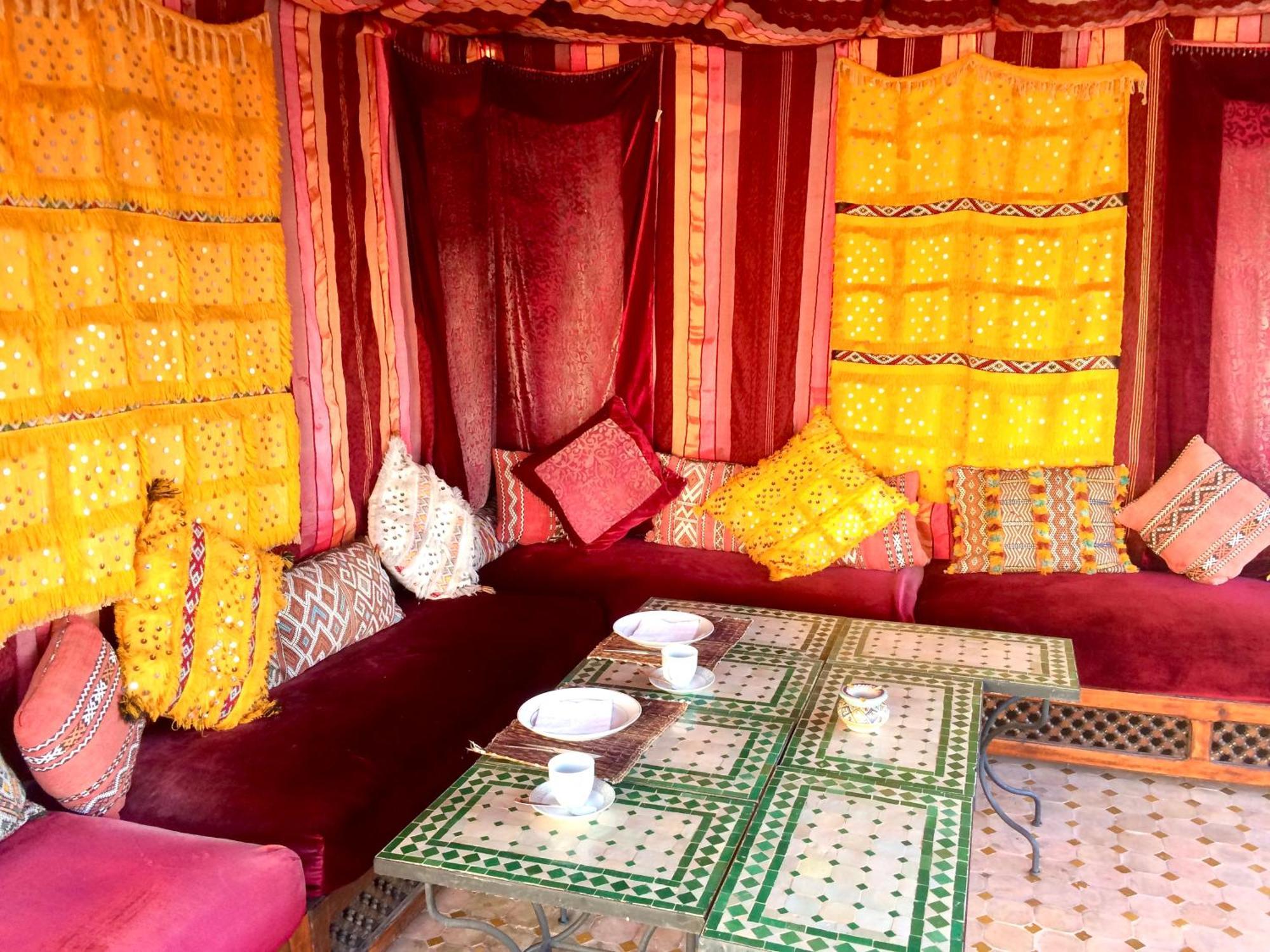 Riad Fatinat Marrakech Marrakesch Exterior foto