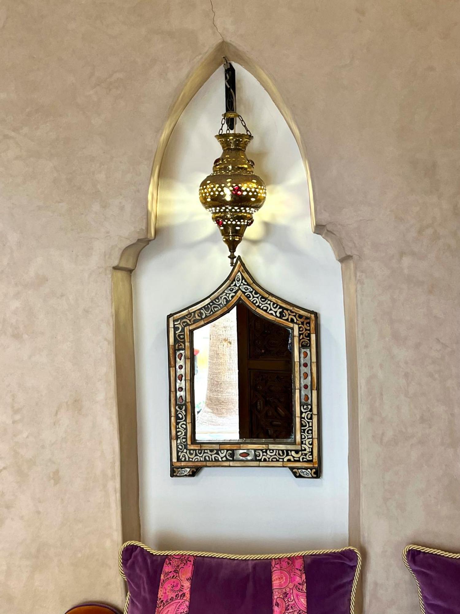 Riad Fatinat Marrakech Marrakesch Exterior foto