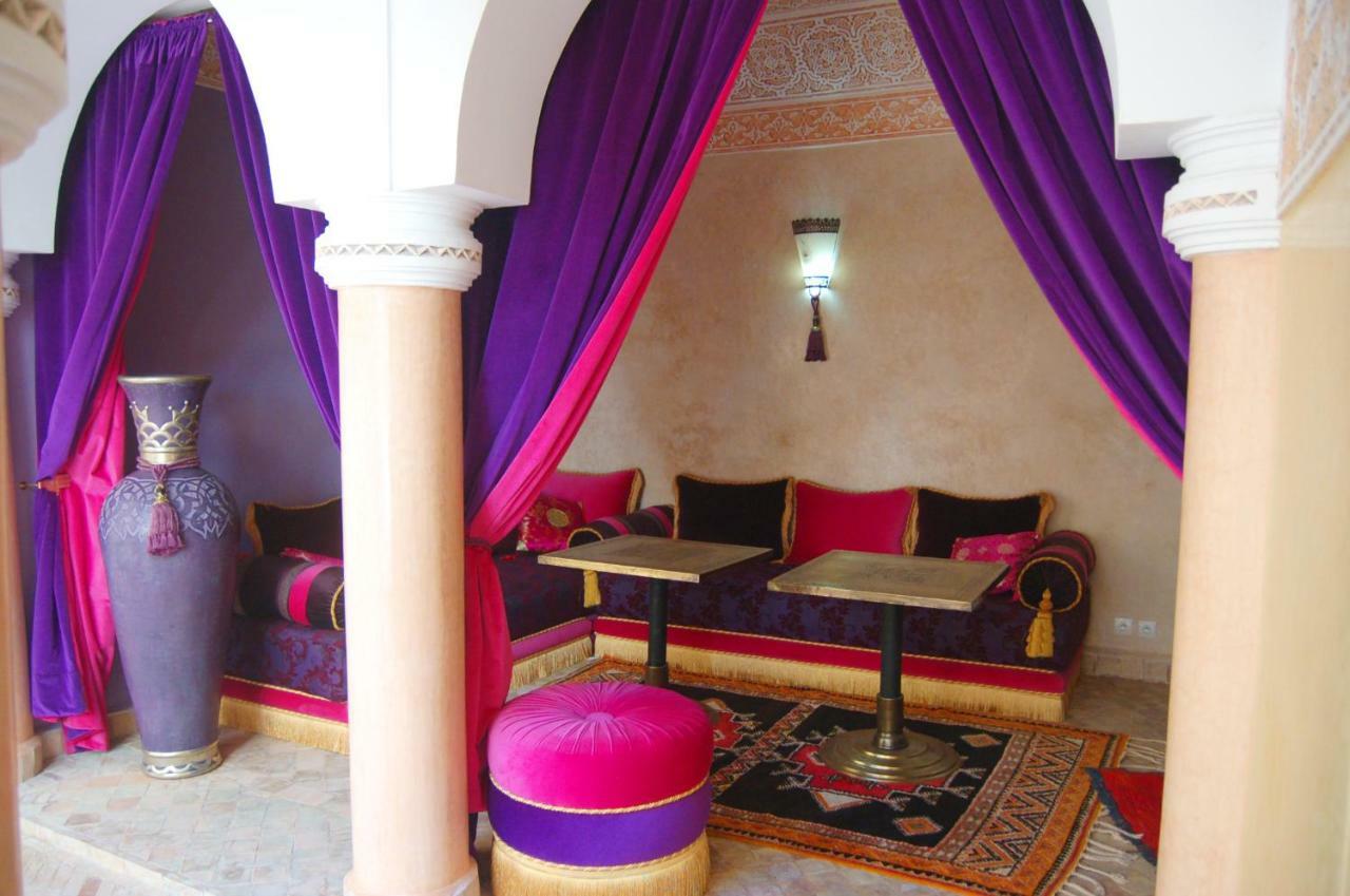 Riad Fatinat Marrakech Marrakesch Exterior foto