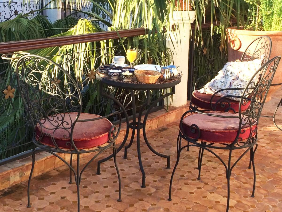 Riad Fatinat Marrakech Marrakesch Exterior foto