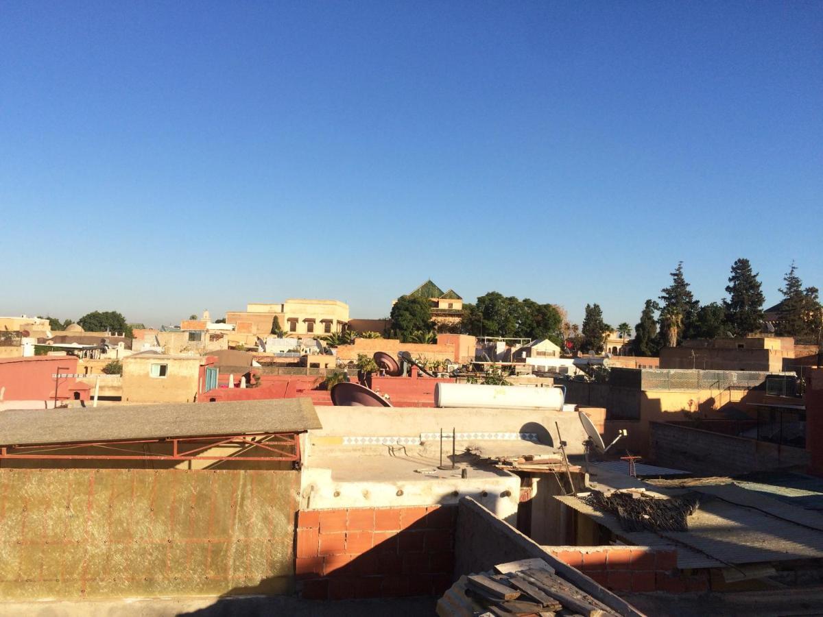 Riad Fatinat Marrakech Marrakesch Exterior foto